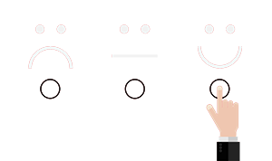 feedback صدای مشتری