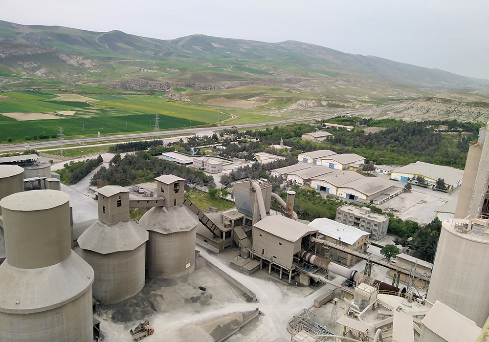 شرکت سیمان بجنورد