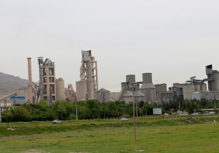 شرکت سیمان بجنورد