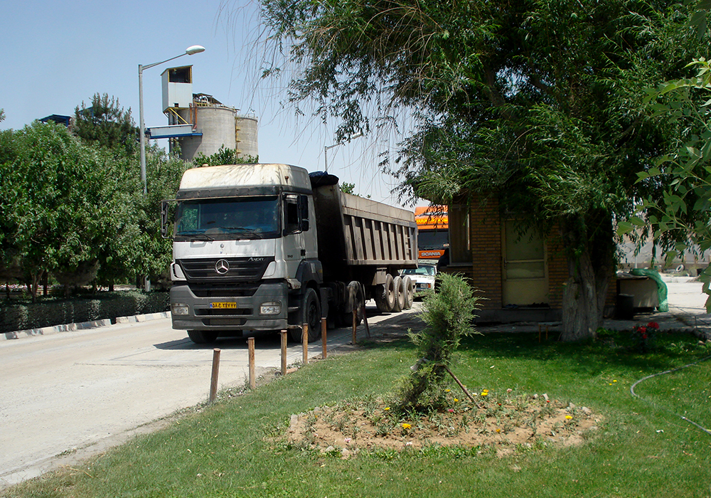 شرکت سیمان بجنورد