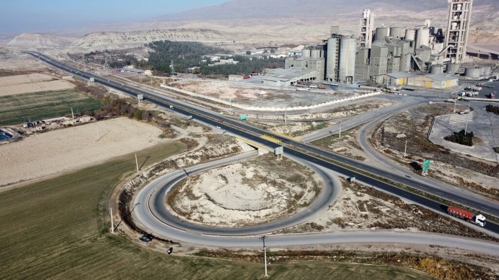 شرکت سیمان بجنورد