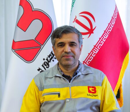 اسماعیل ریحانی، مدیر برنامه ریزی و مطالعات راهبردی و انرژی