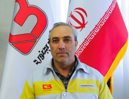 حسن شاکری، مدیر امور اداری و منابع انسانی