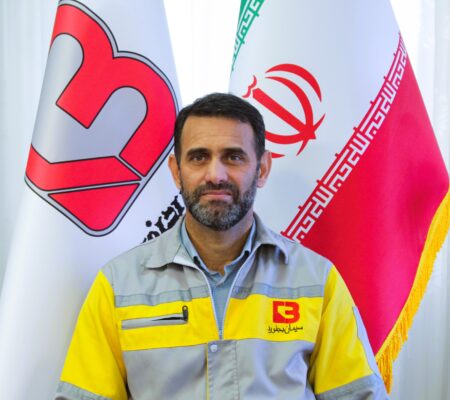 رضا کمایستانی، مدیر حراست