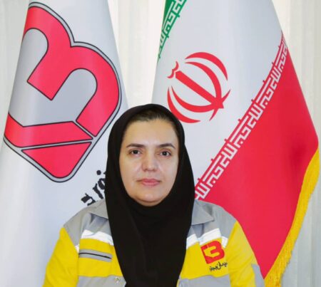 سمیه صباغیان،رئیس روابط عمومی و مسئولیت های اجتماعی