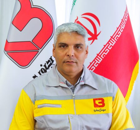 سیدهادی حسینی، رئیس انبارها