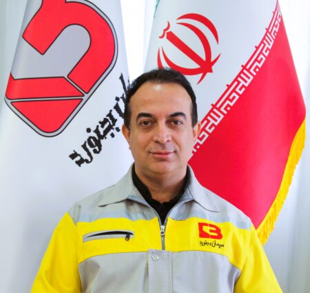 عادل روغنی، مدیر امور مالی