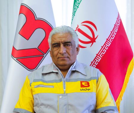 عباس حسین پور، مدیر فروش و صادرات