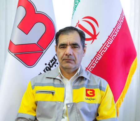 علی غلامعلی زاده، مدیر حقوقی