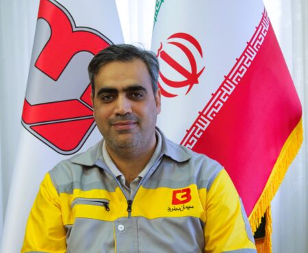 مسعود سیدی، مدیر برق و الکترونیک