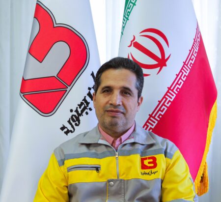 مهدی وحیدی، مدیر حسابرسی داخلی