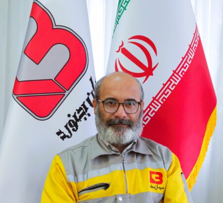 وحید نوعی باهوش، مدیر معدن